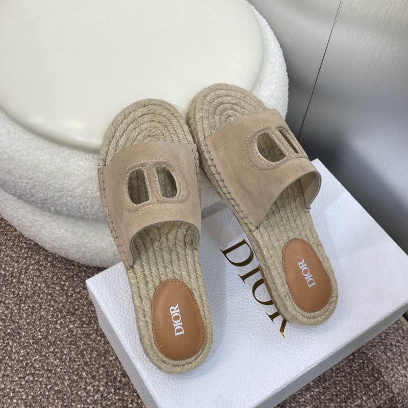 Christian Dior Slippers